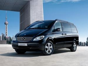 Mercedes-Benz Viano 2007 года